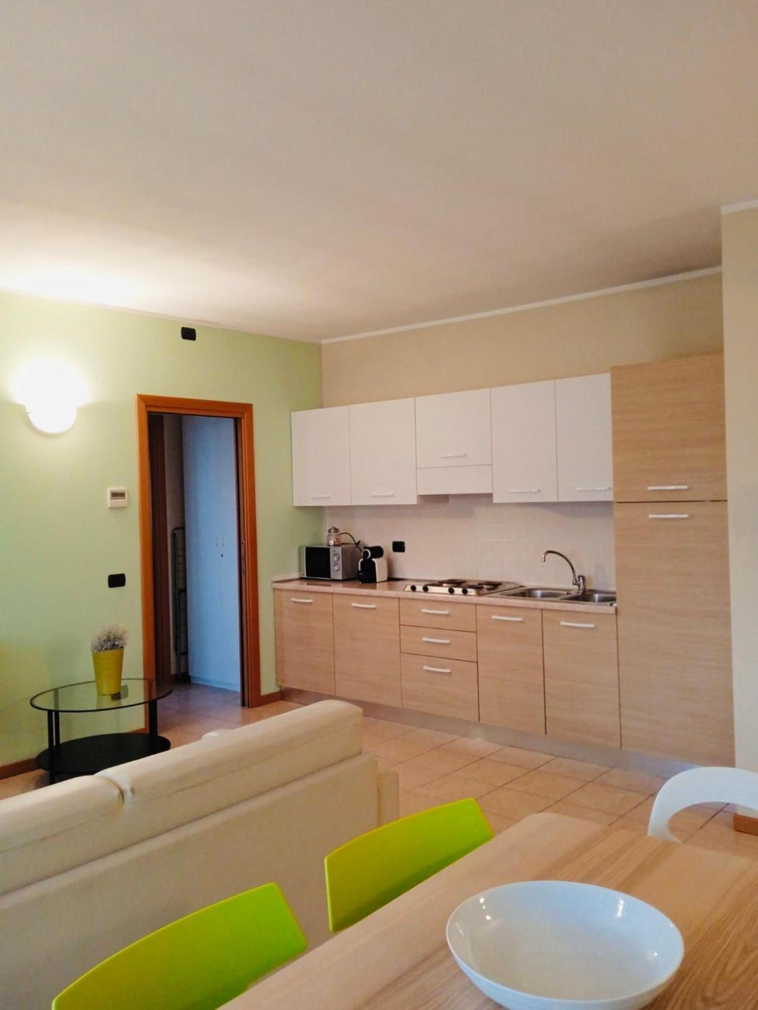 Residenza Villa Corno Alto Eksteriør bilde