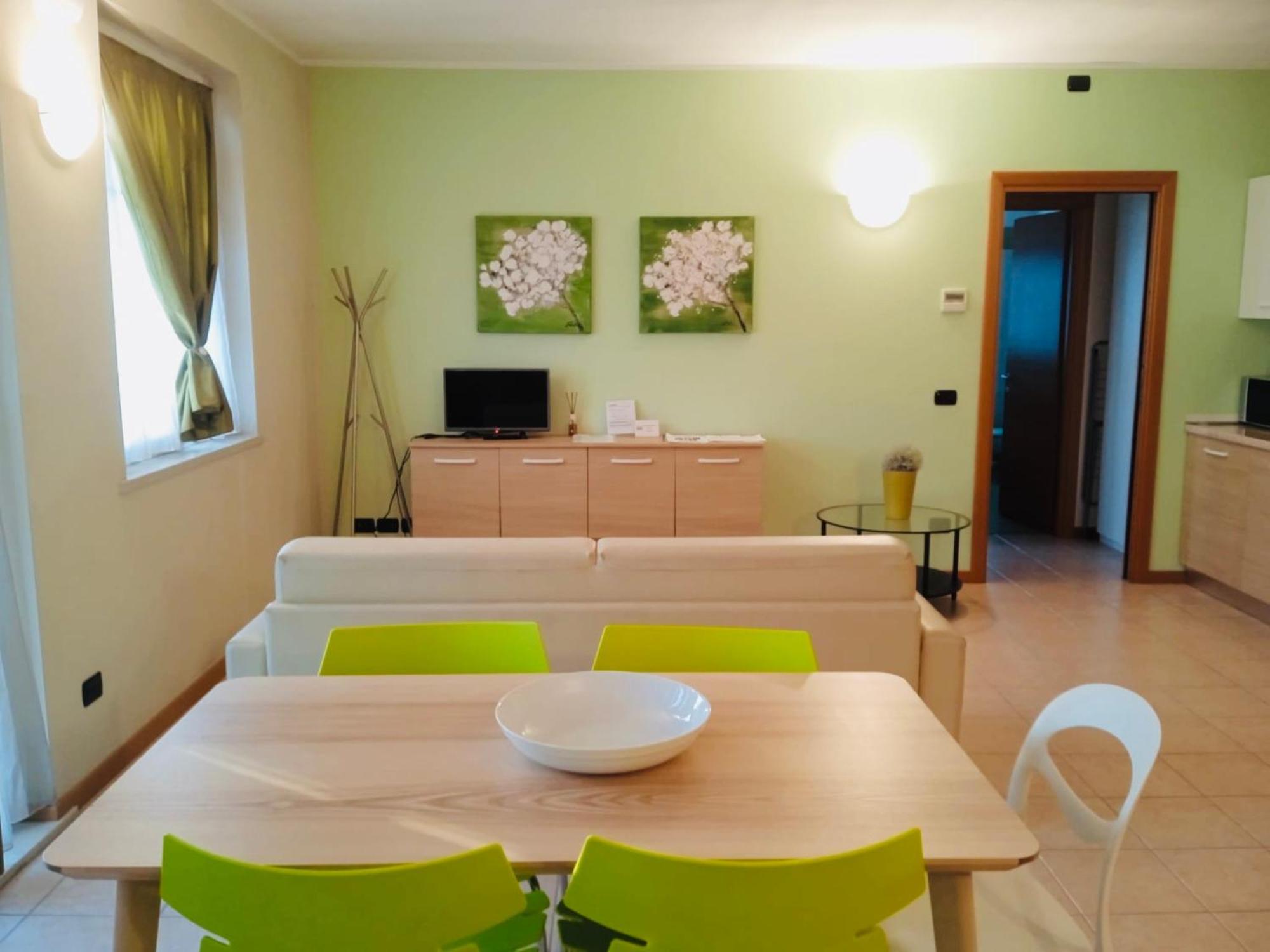 Residenza Villa Corno Alto Eksteriør bilde