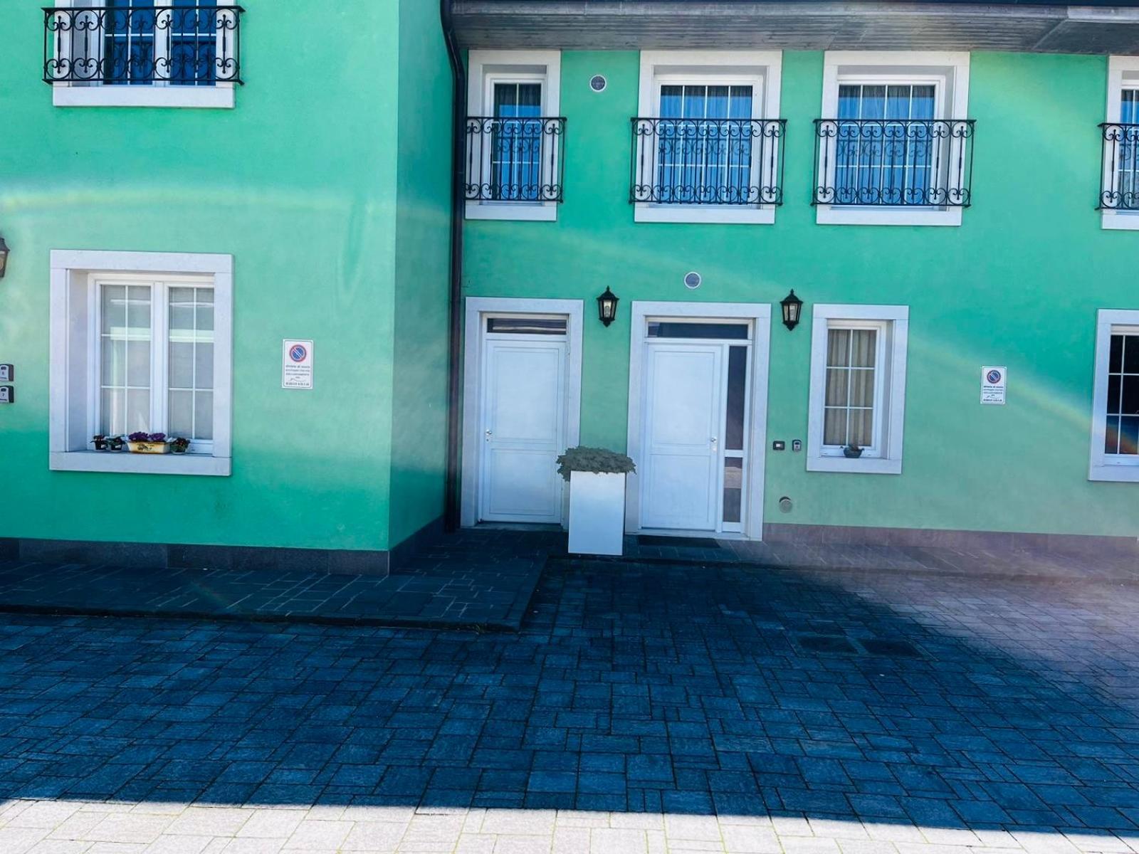 Residenza Villa Corno Alto Eksteriør bilde