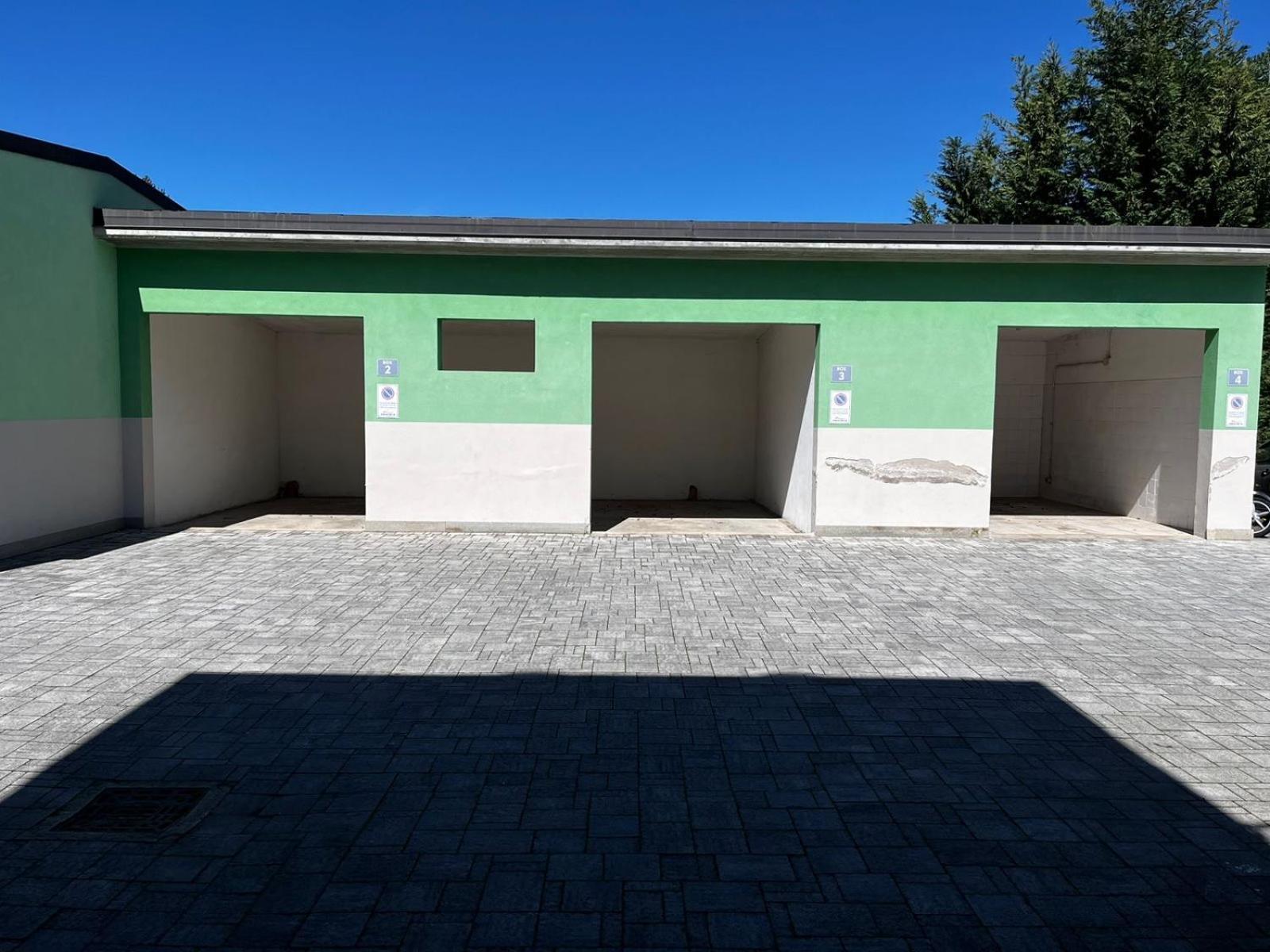 Residenza Villa Corno Alto Eksteriør bilde
