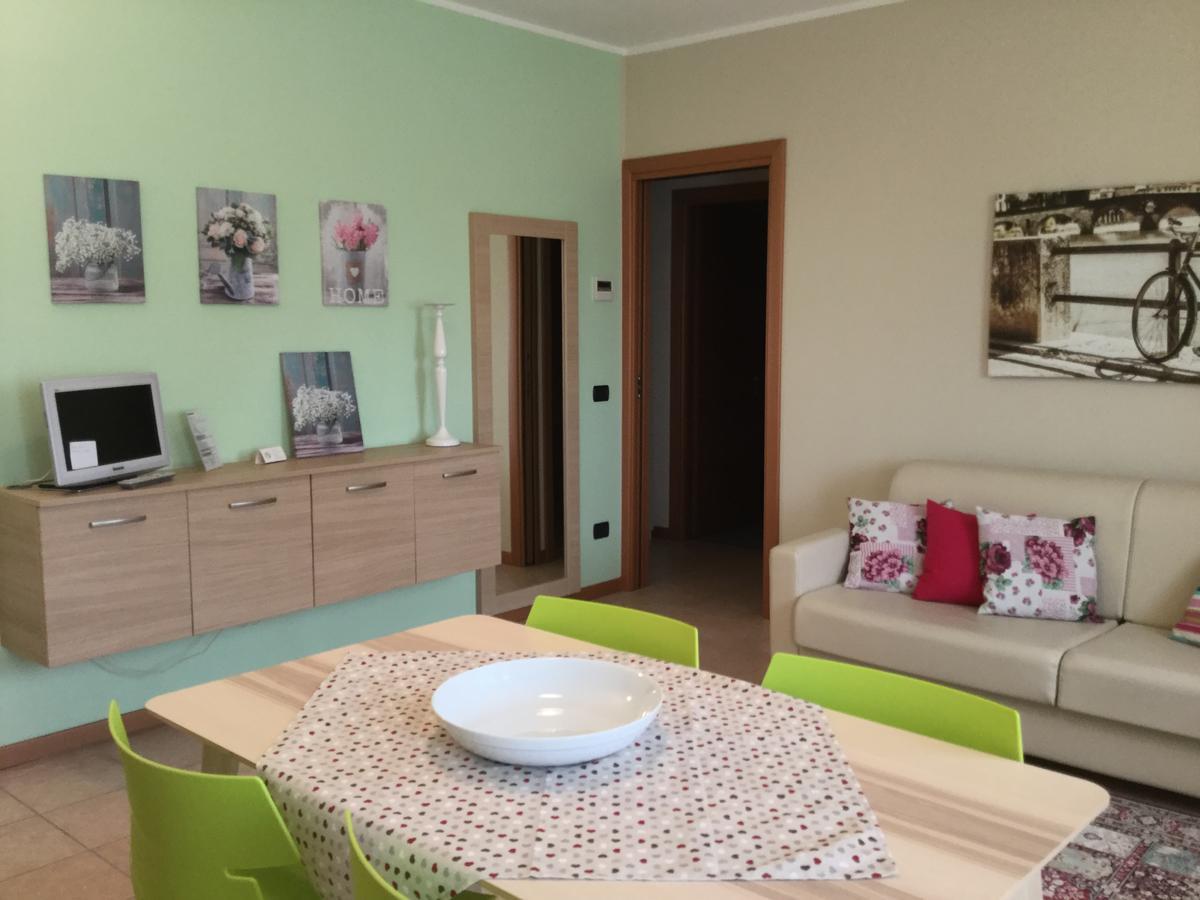 Residenza Villa Corno Alto Eksteriør bilde