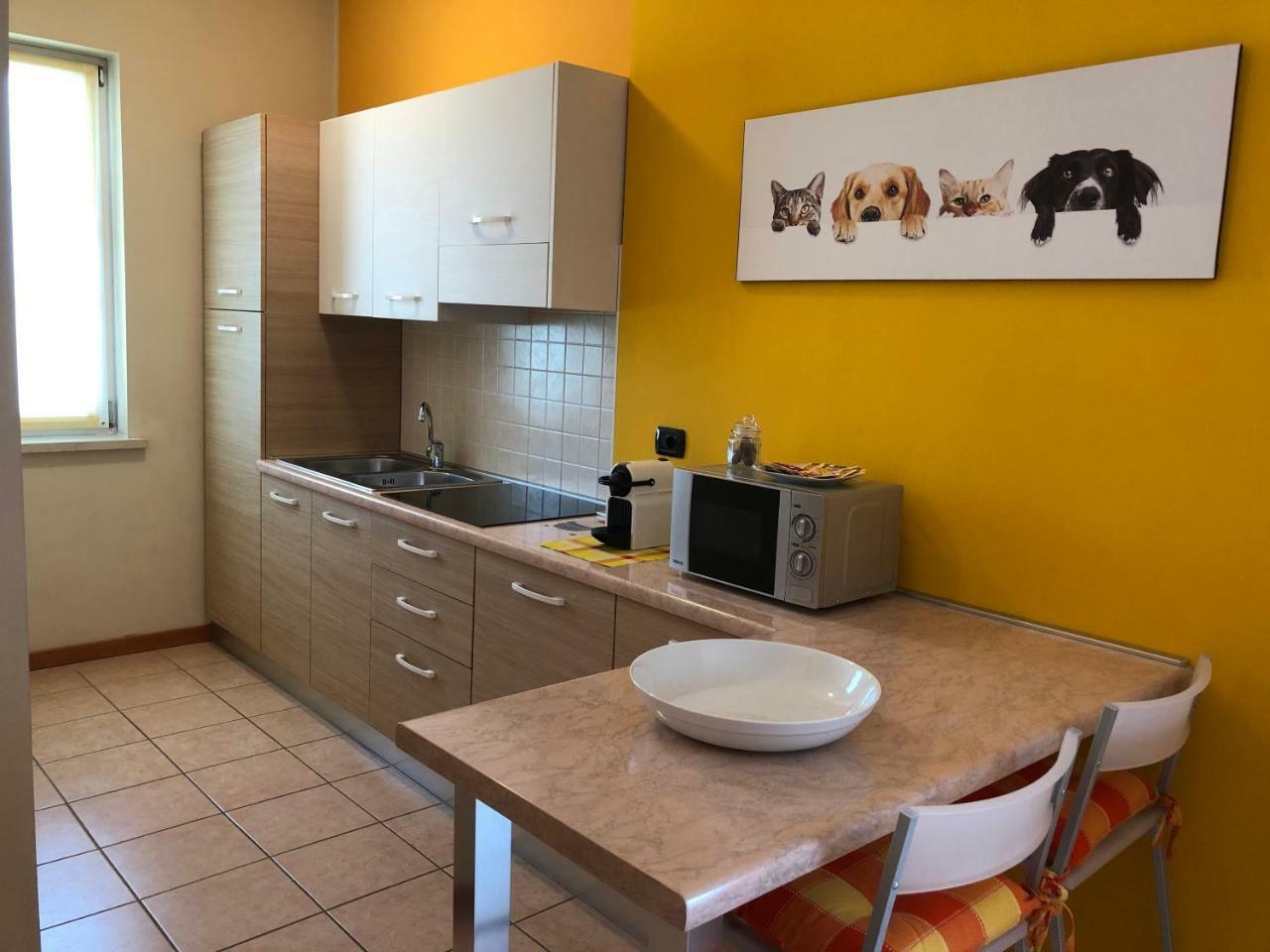 Residenza Villa Corno Alto Eksteriør bilde