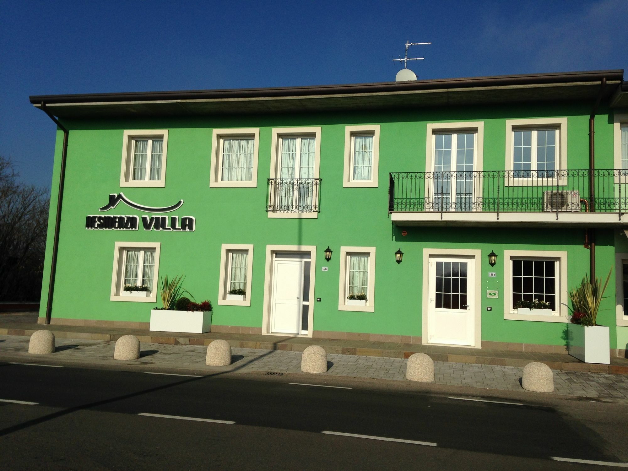Residenza Villa Corno Alto Eksteriør bilde