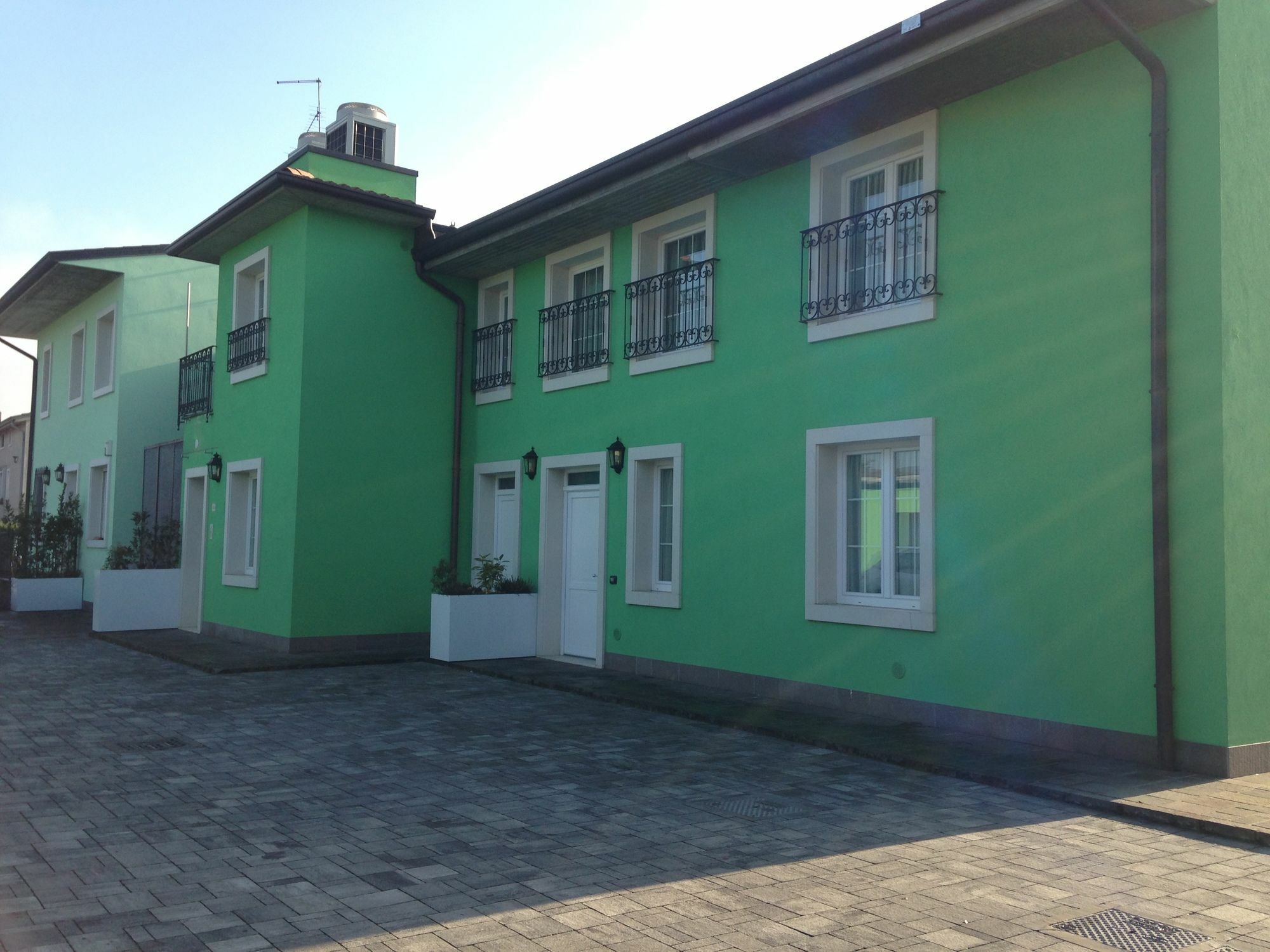 Residenza Villa Corno Alto Eksteriør bilde