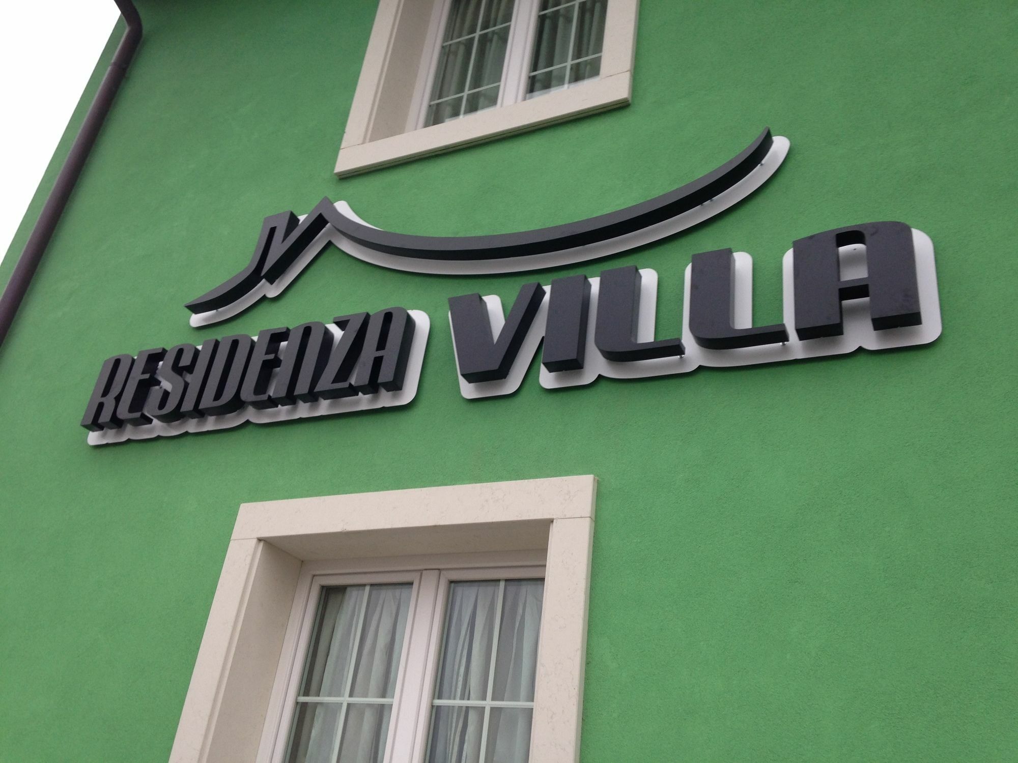 Residenza Villa Corno Alto Eksteriør bilde