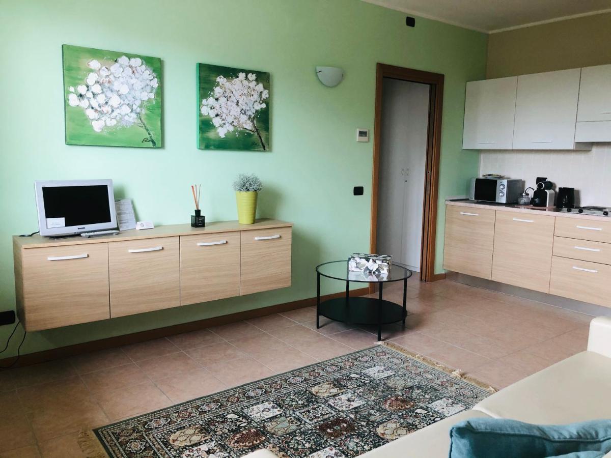 Residenza Villa Corno Alto Eksteriør bilde